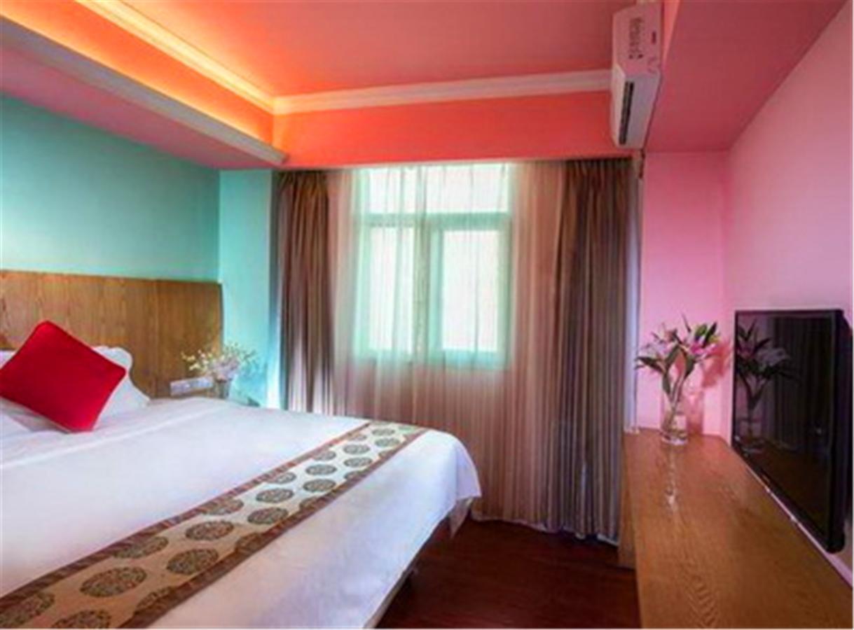 Vienna 3 Best Hotel Meilong Road Shenzhen Exterior photo